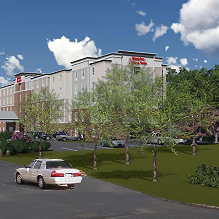 Hampton Inn & Suites Yonkers - Westchester Luaran gambar