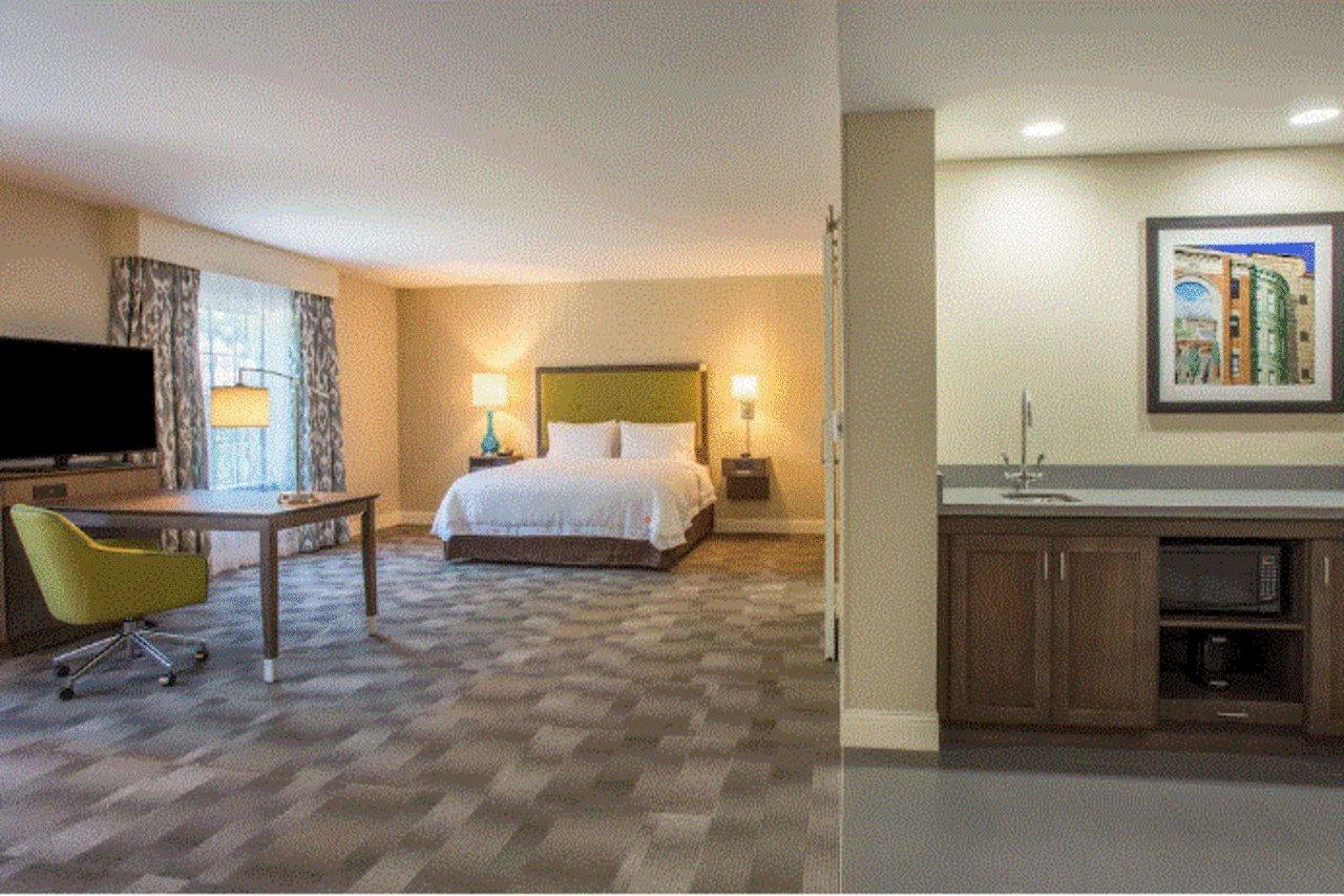 Hampton Inn & Suites Yonkers - Westchester Luaran gambar