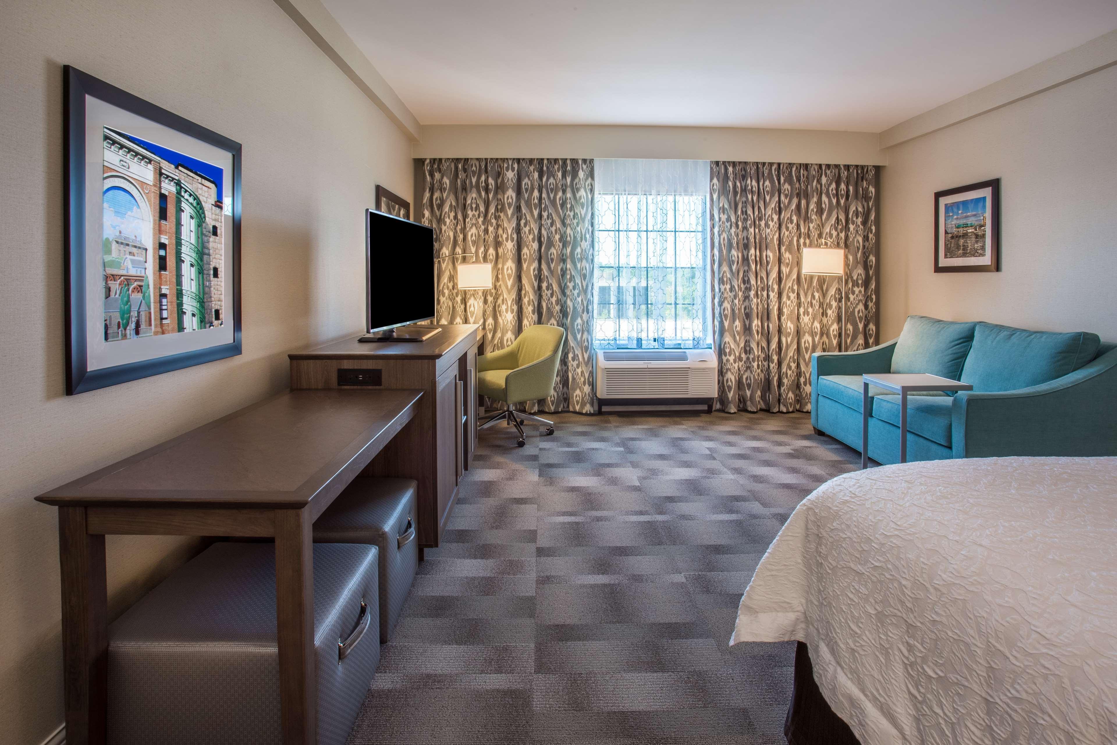 Hampton Inn & Suites Yonkers - Westchester Luaran gambar