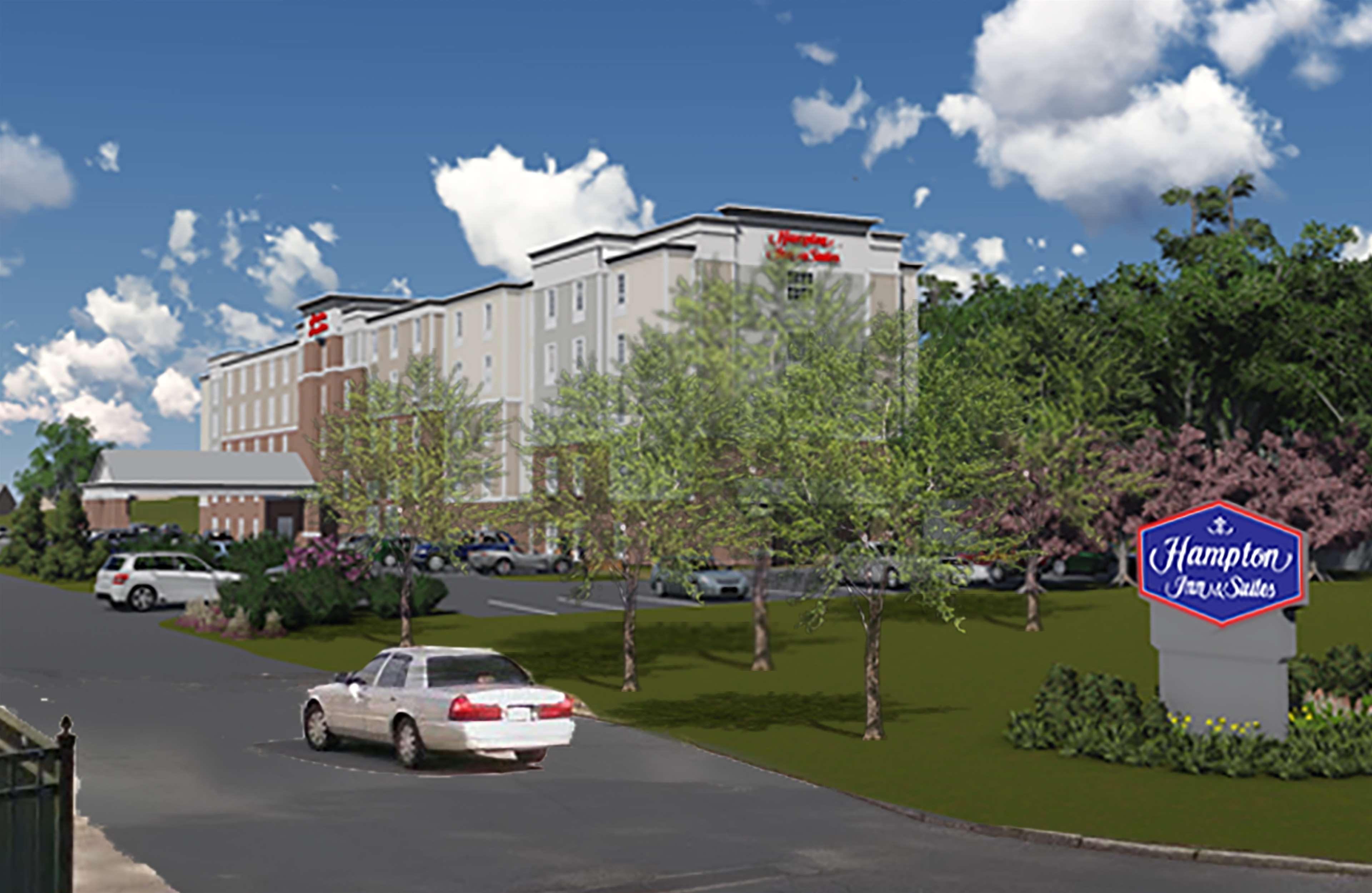 Hampton Inn & Suites Yonkers - Westchester Luaran gambar