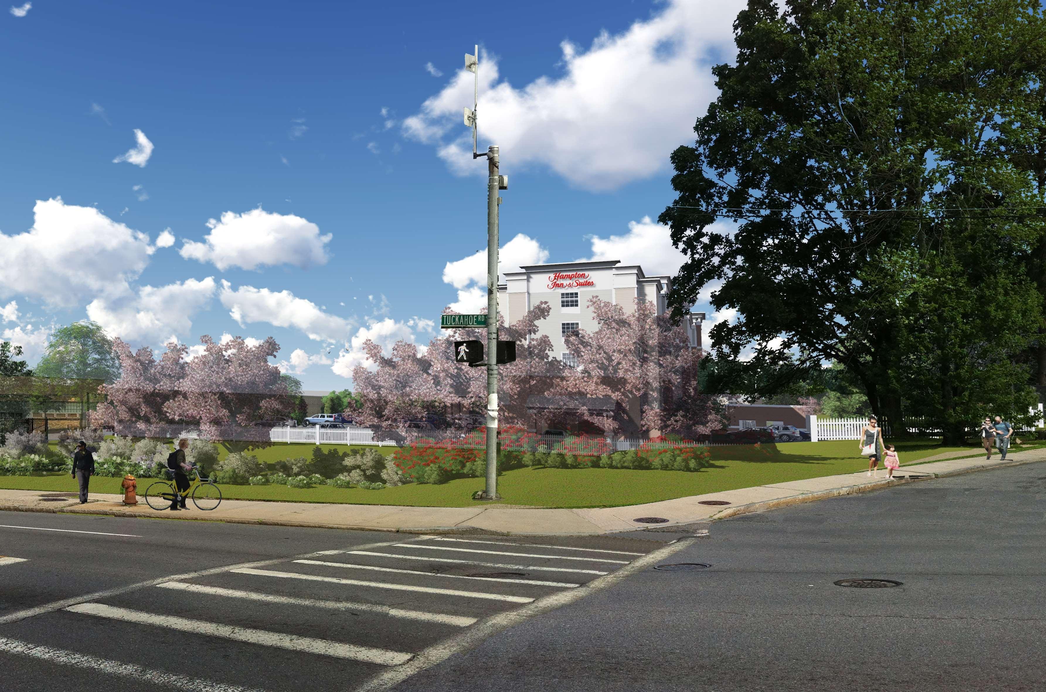 Hampton Inn & Suites Yonkers - Westchester Luaran gambar