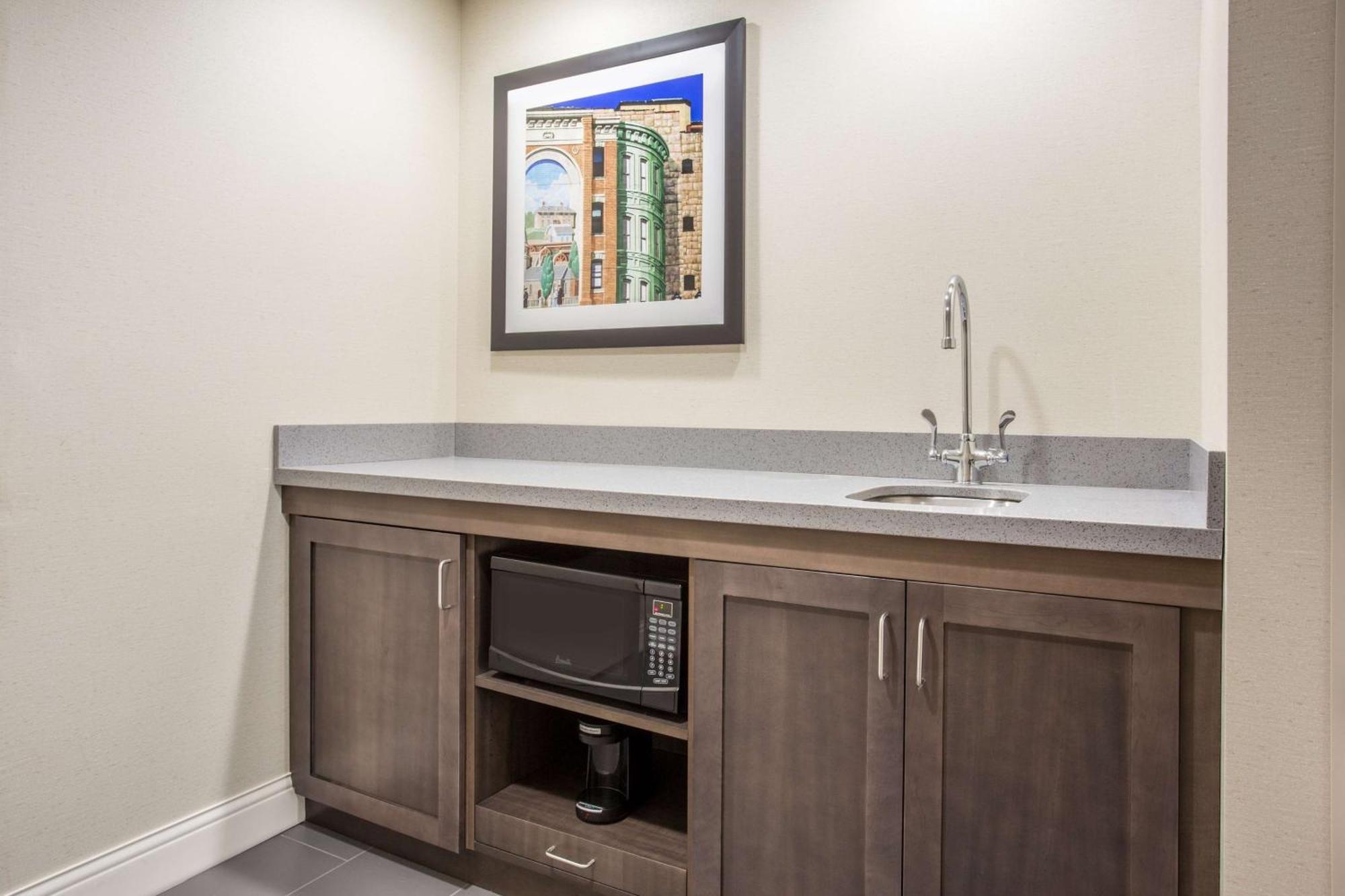 Hampton Inn & Suites Yonkers - Westchester Luaran gambar
