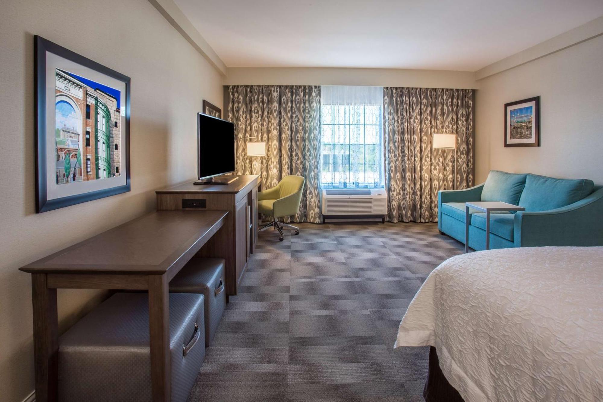 Hampton Inn & Suites Yonkers - Westchester Luaran gambar