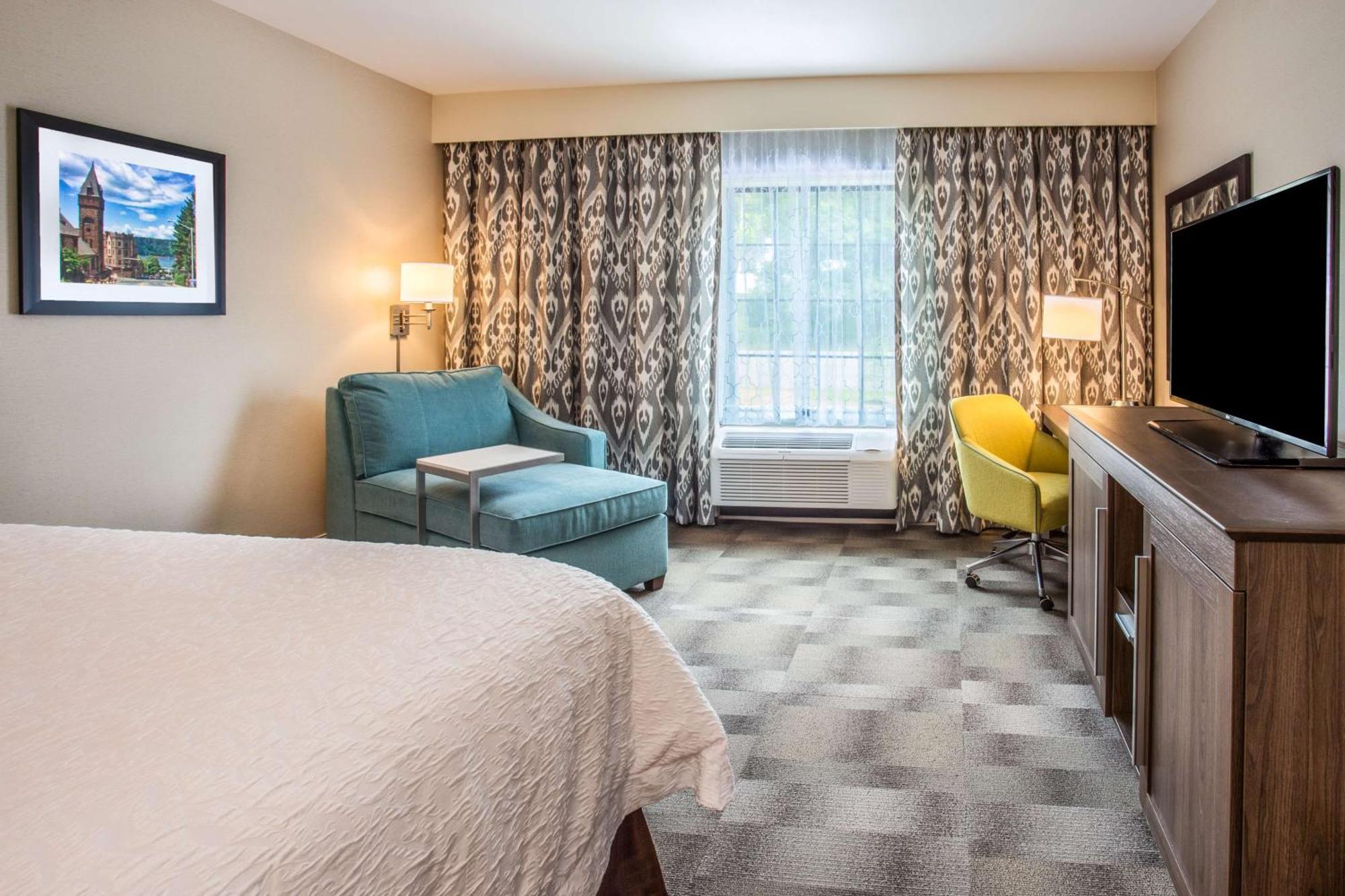 Hampton Inn & Suites Yonkers - Westchester Luaran gambar