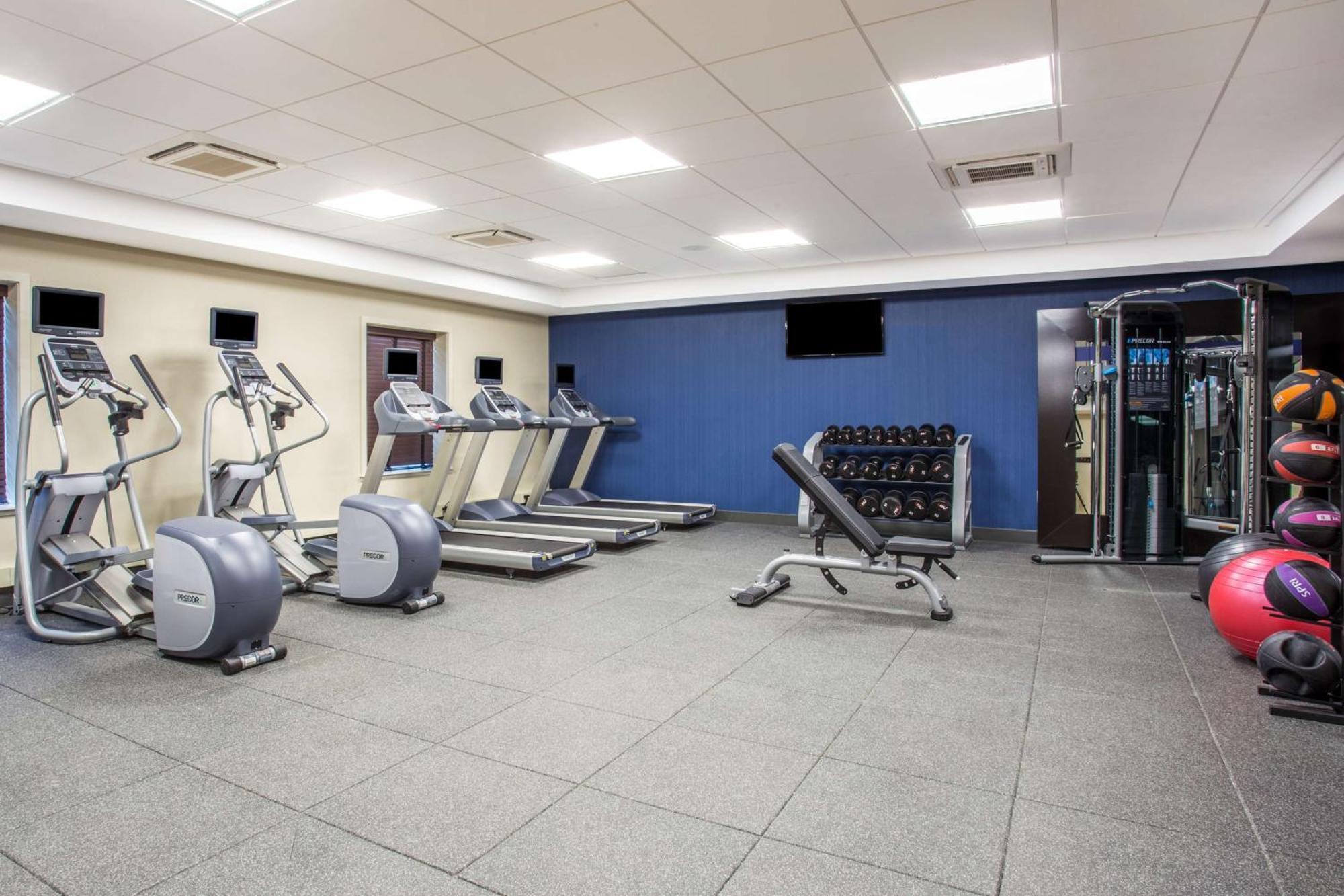 Hampton Inn & Suites Yonkers - Westchester Luaran gambar