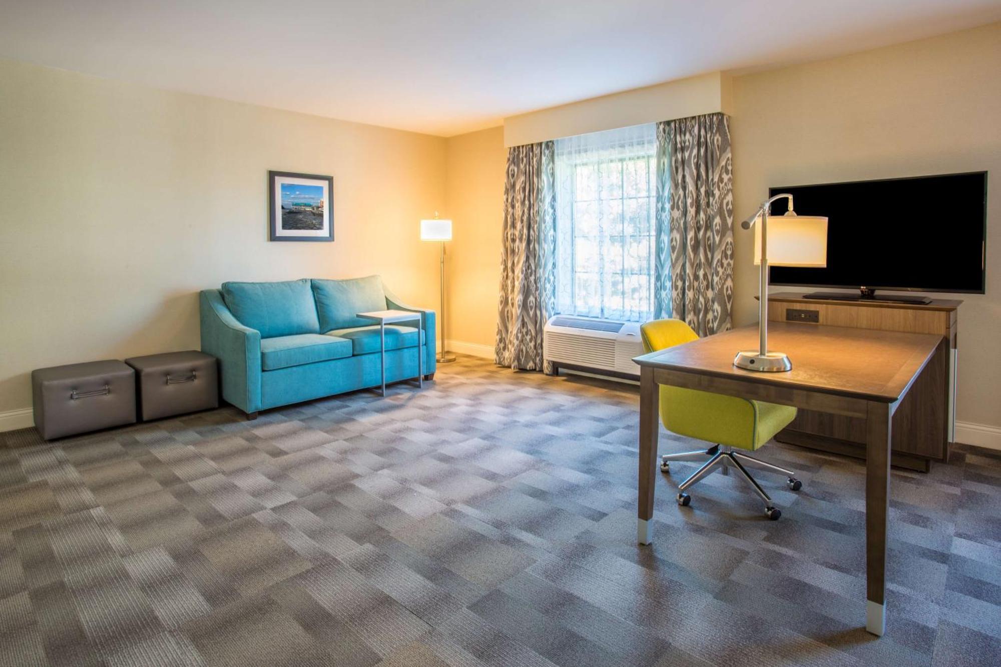 Hampton Inn & Suites Yonkers - Westchester Luaran gambar