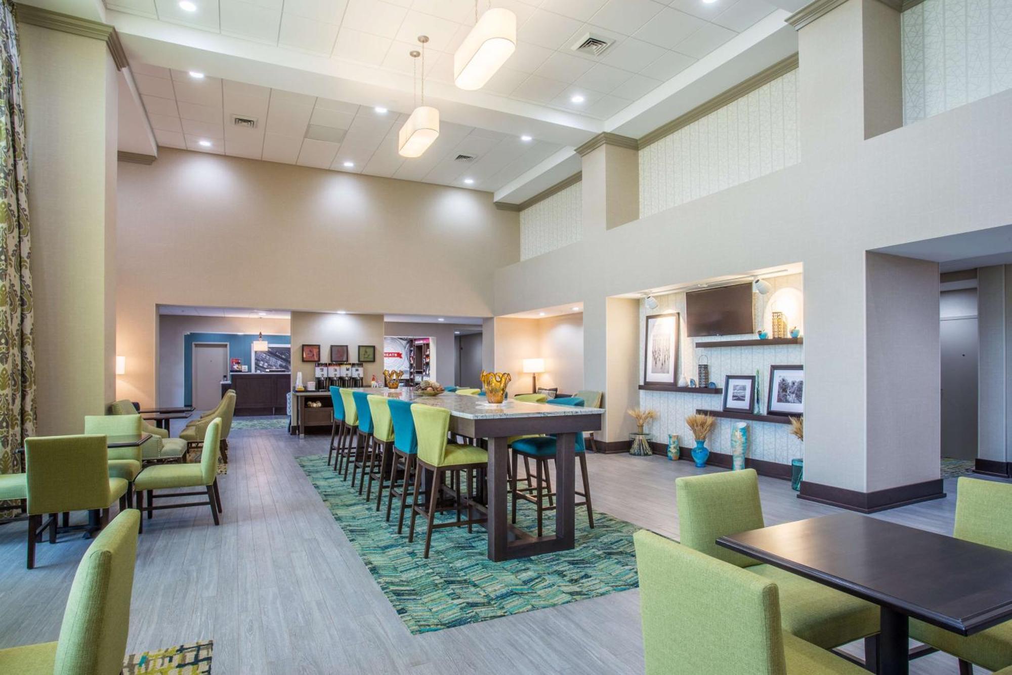 Hampton Inn & Suites Yonkers - Westchester Luaran gambar