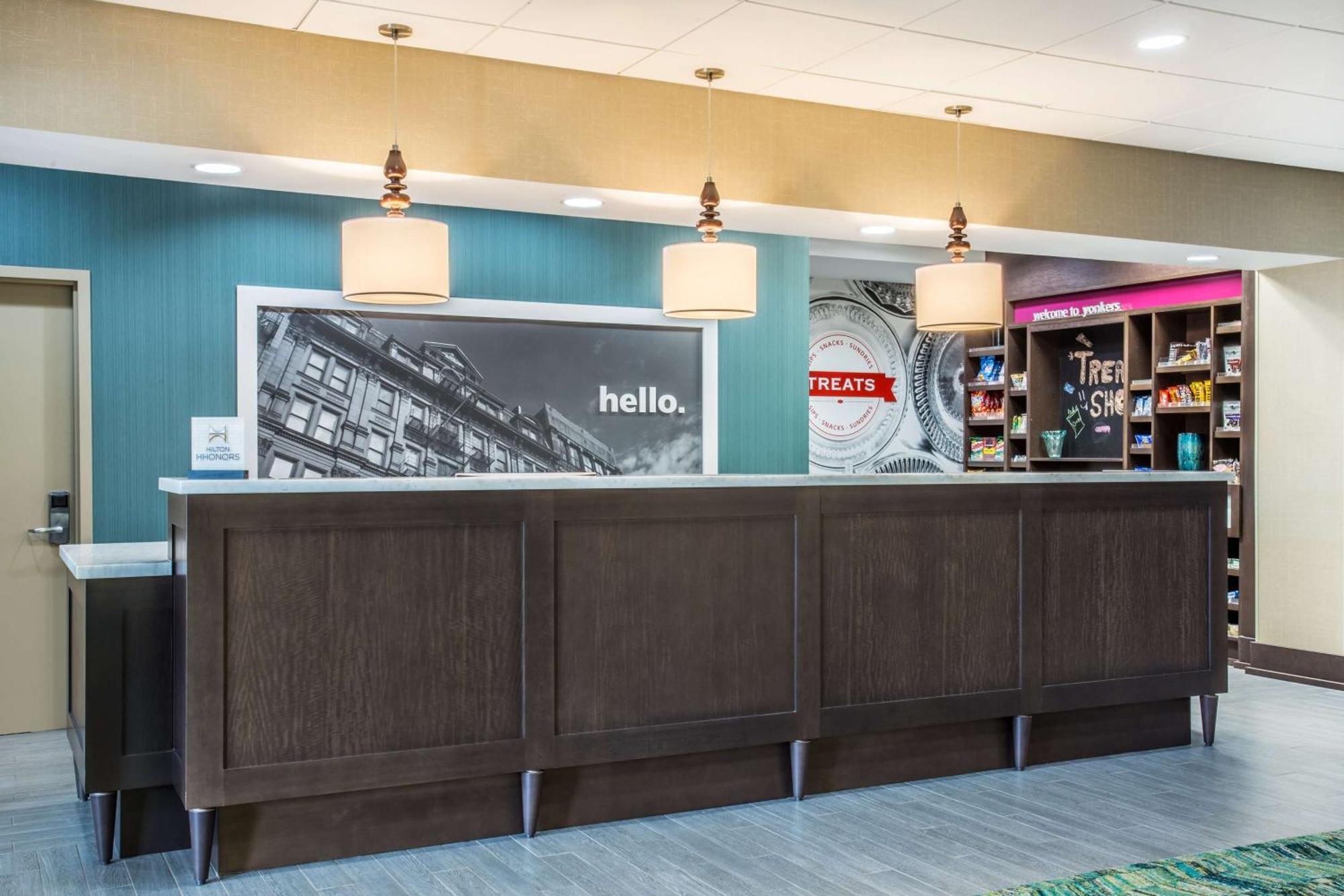 Hampton Inn & Suites Yonkers - Westchester Luaran gambar