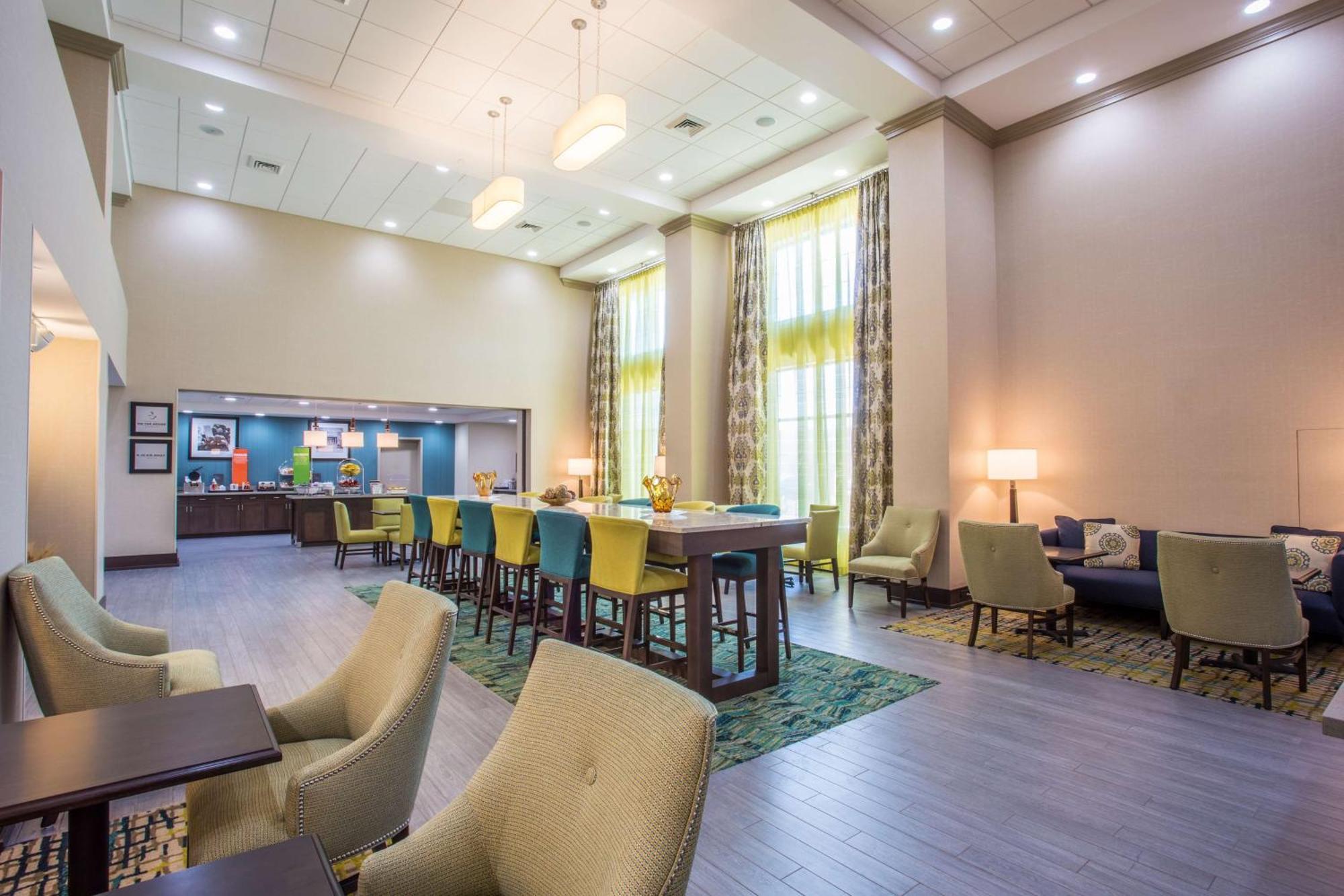 Hampton Inn & Suites Yonkers - Westchester Luaran gambar