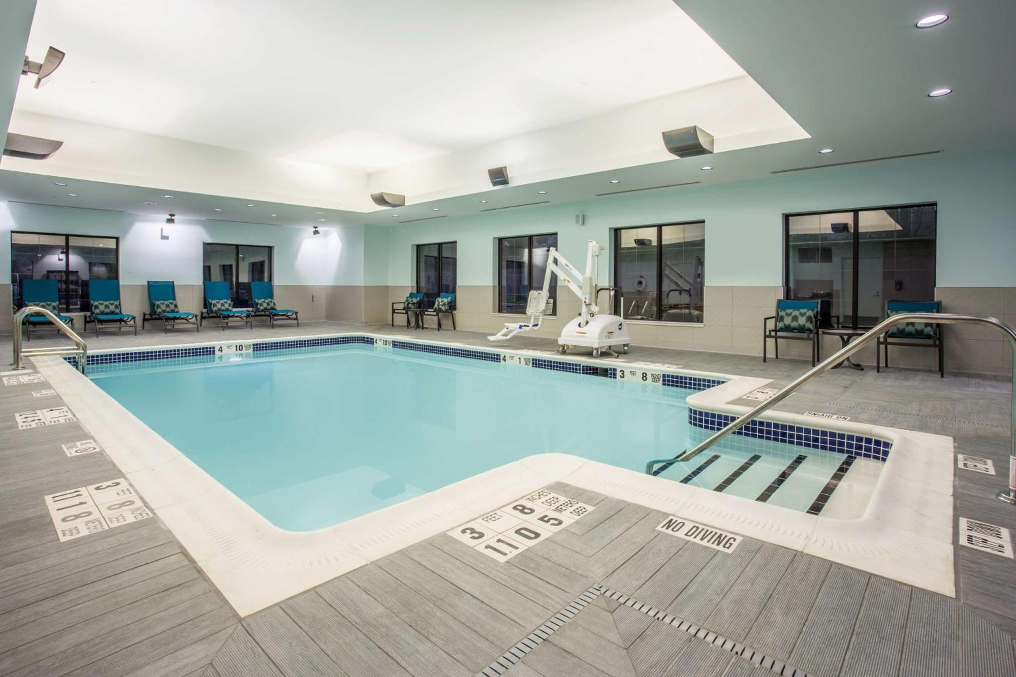 Hampton Inn & Suites Yonkers - Westchester Luaran gambar