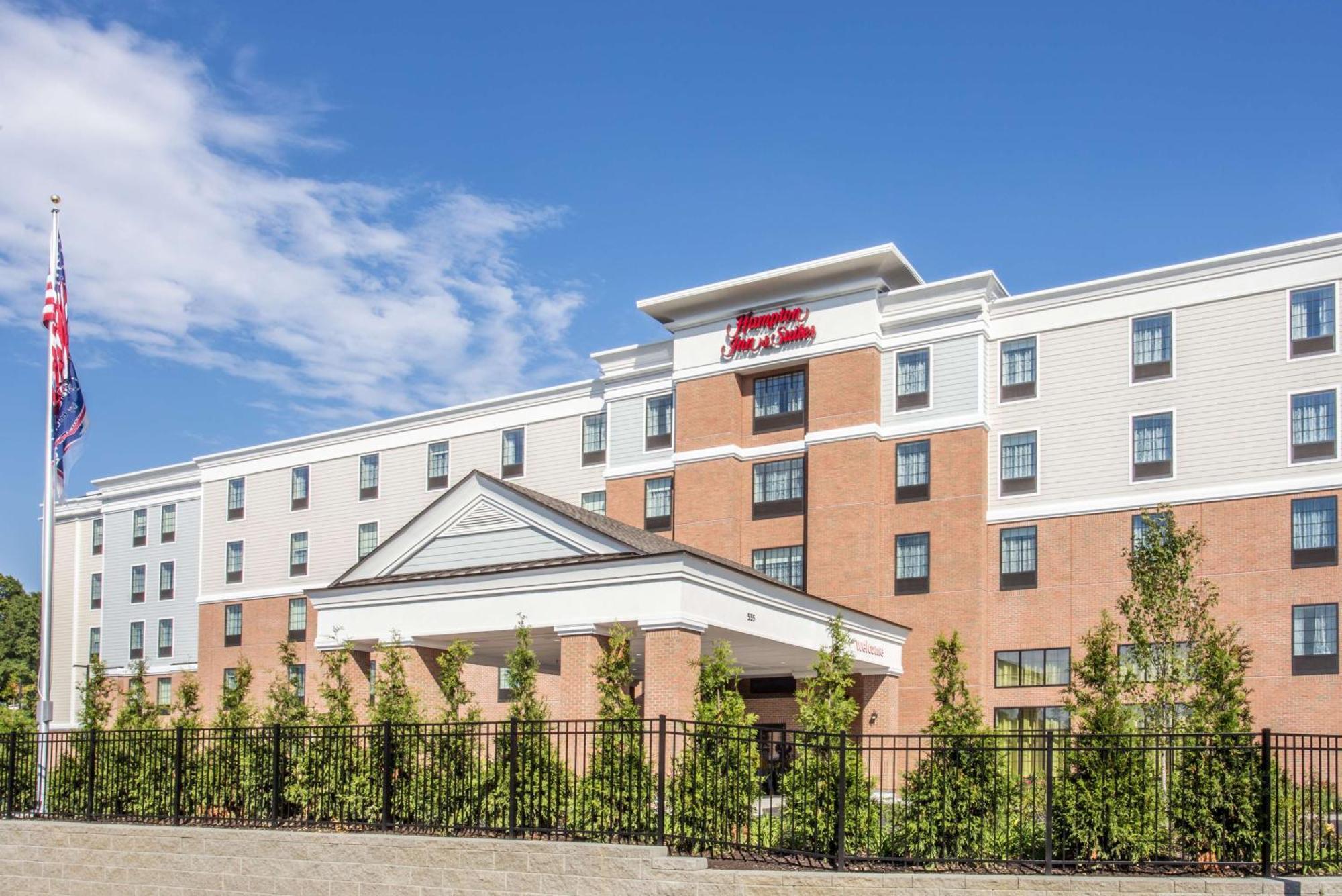 Hampton Inn & Suites Yonkers - Westchester Luaran gambar