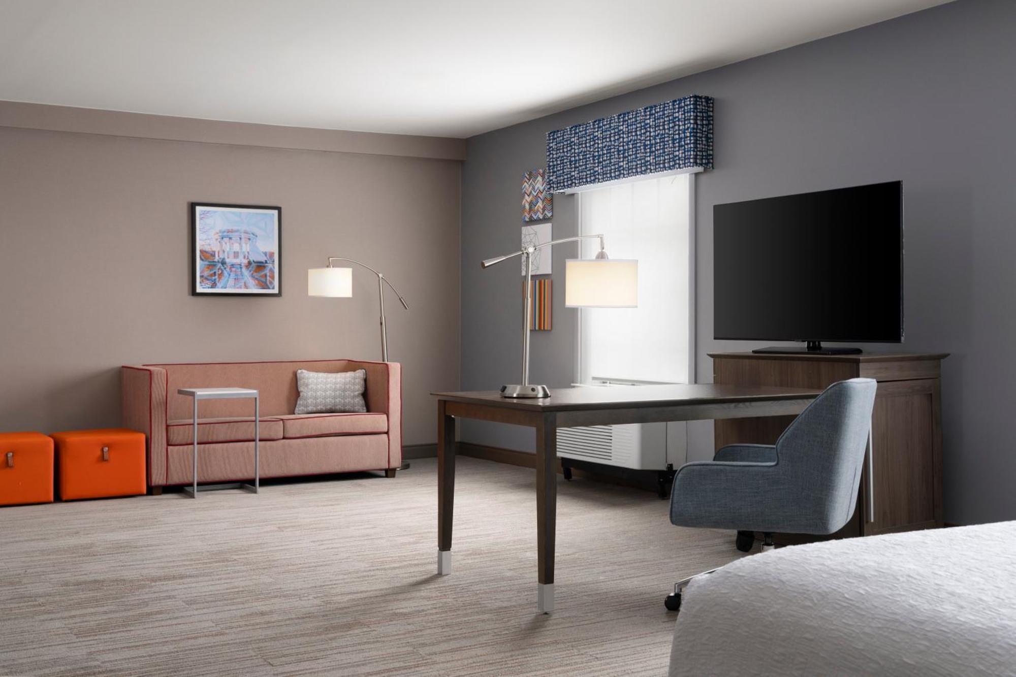 Hampton Inn & Suites Yonkers - Westchester Luaran gambar