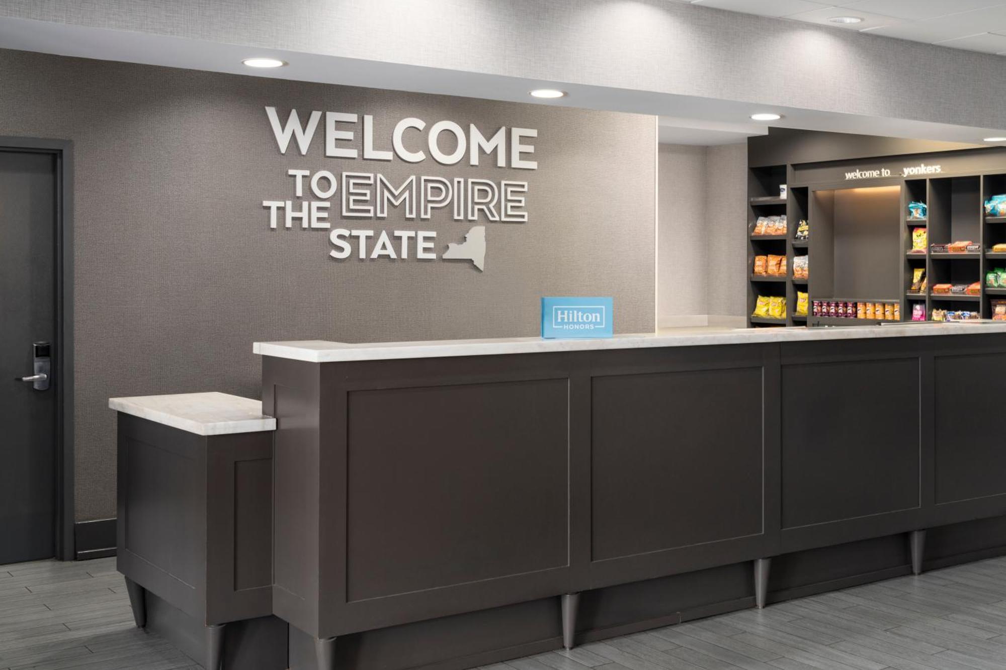 Hampton Inn & Suites Yonkers - Westchester Luaran gambar