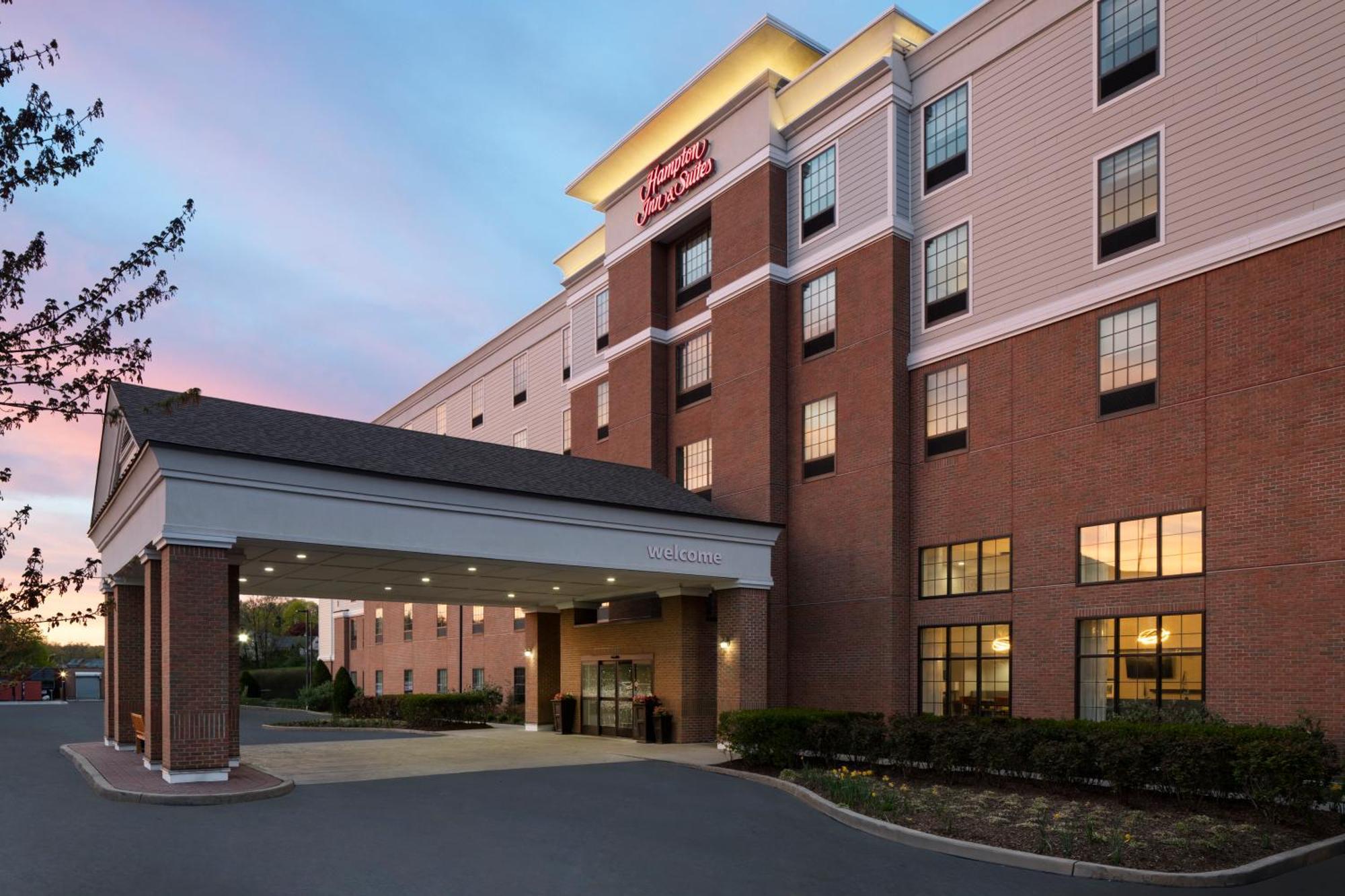 Hampton Inn & Suites Yonkers - Westchester Luaran gambar