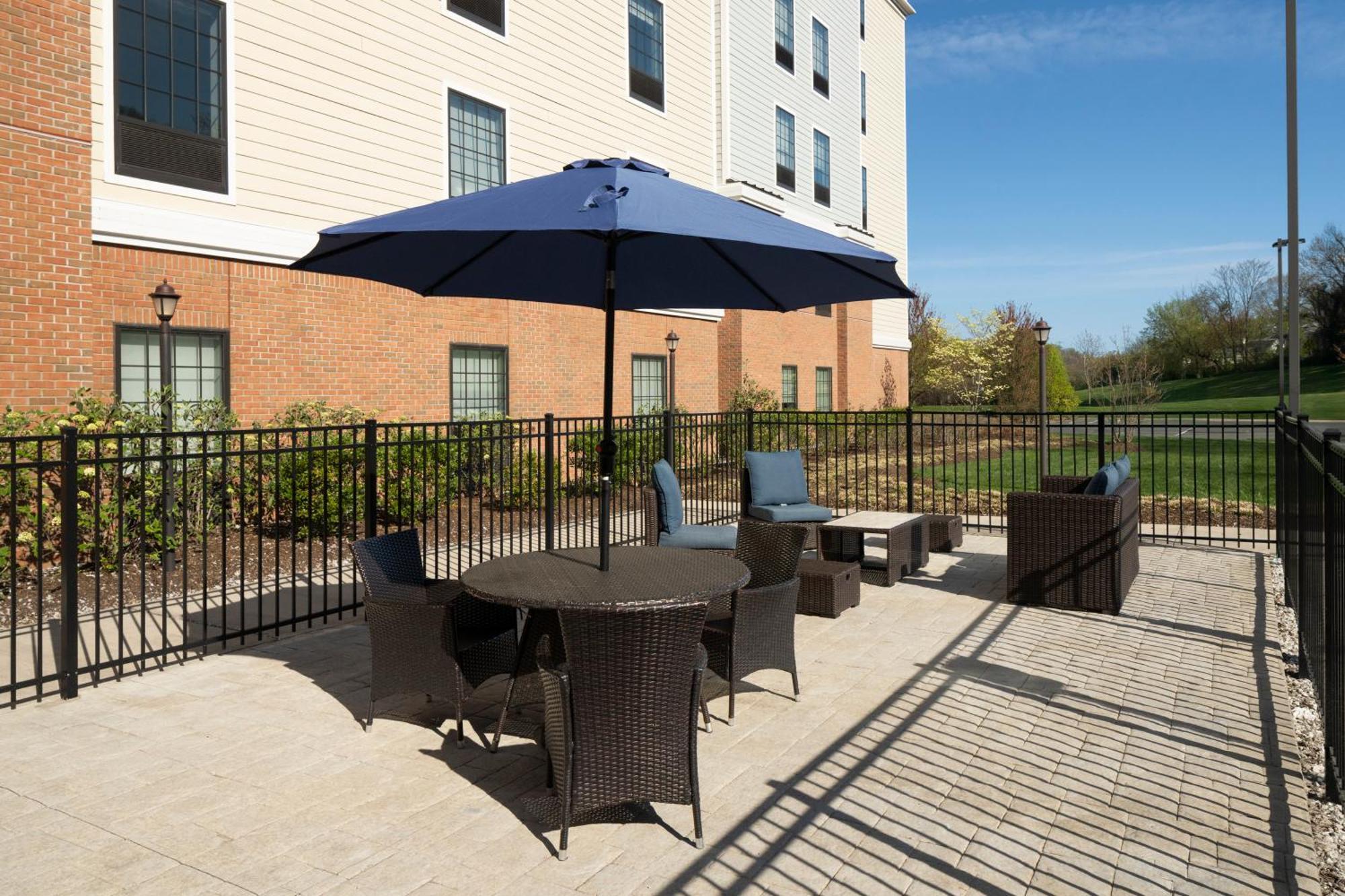 Hampton Inn & Suites Yonkers - Westchester Luaran gambar