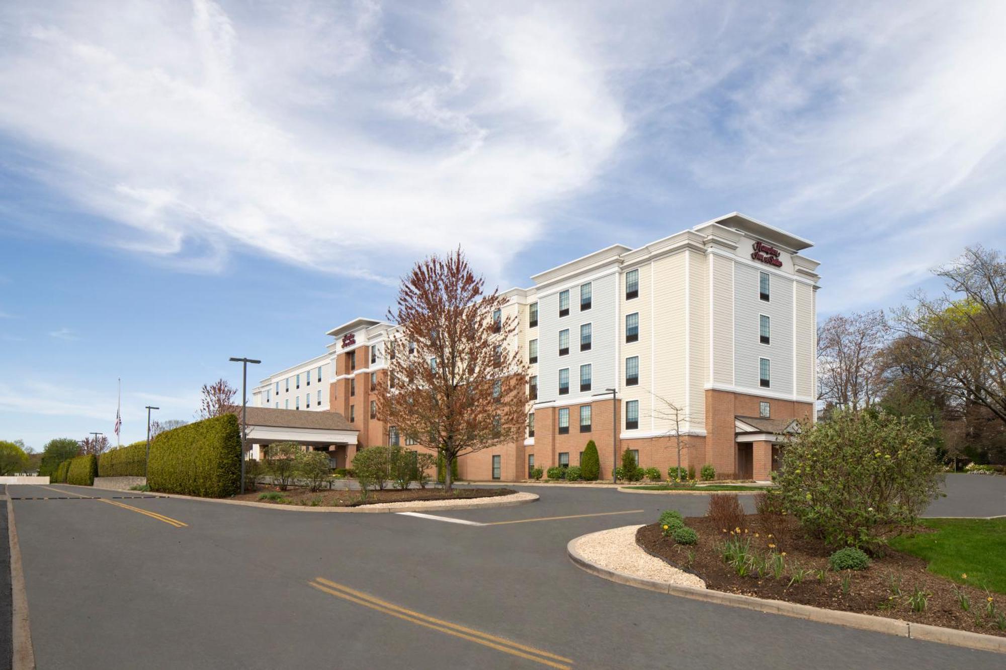 Hampton Inn & Suites Yonkers - Westchester Luaran gambar