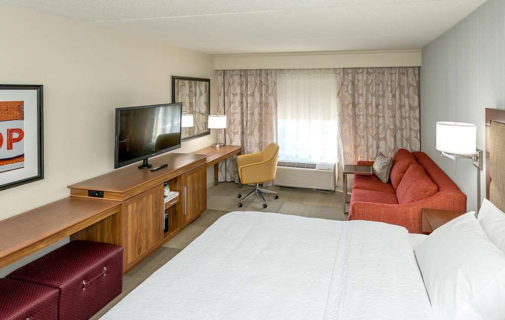Hampton Inn & Suites Yonkers - Westchester Bilik gambar